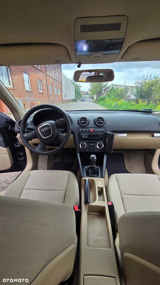 Audi A3 Sportback - 15