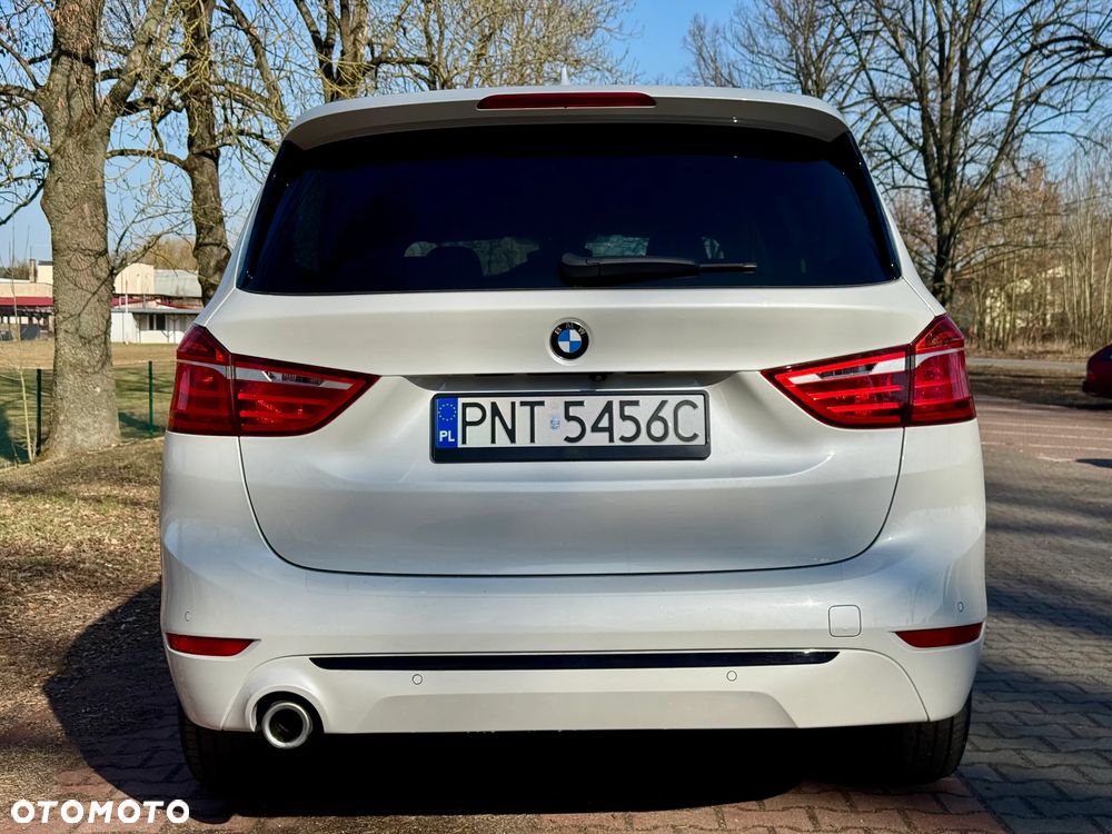 BMW Seria 2 218i GT - 4