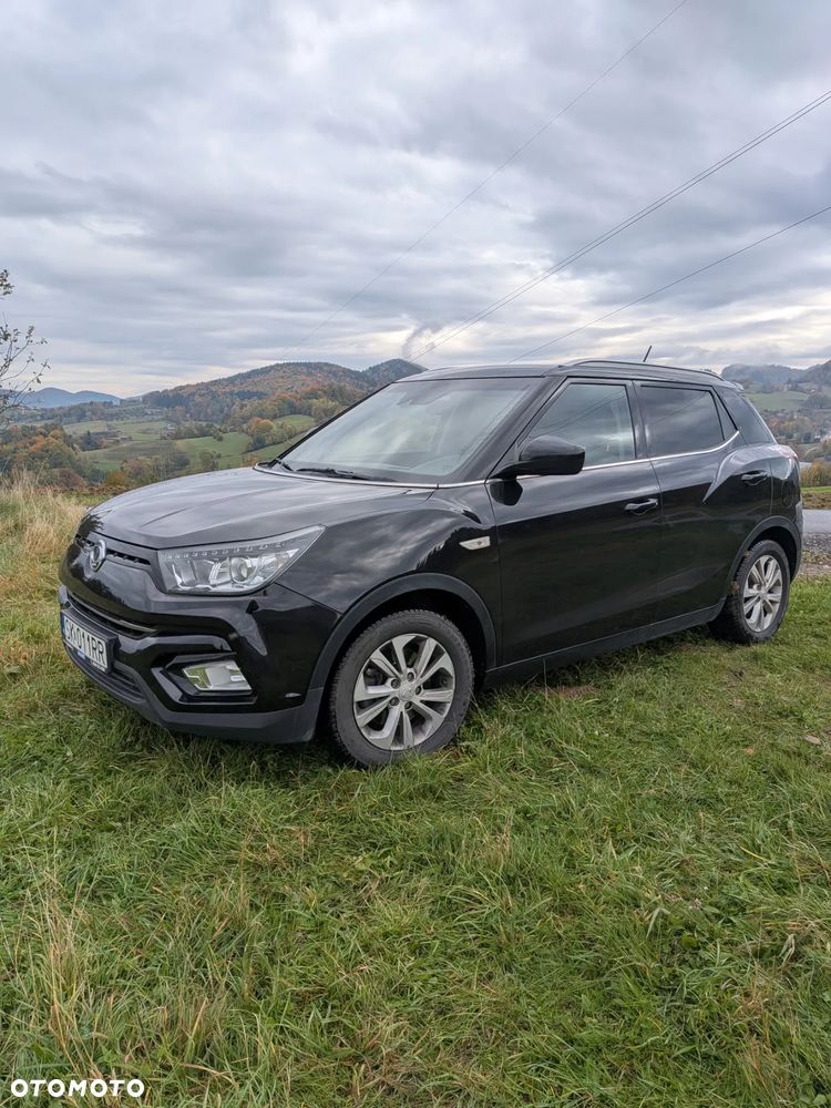 SsangYong/KGM Tivoli 1.6 Active - 1