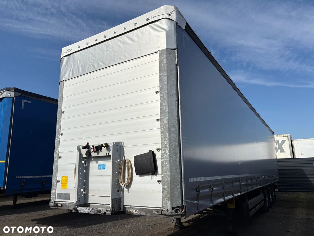 Schmitz Cargobull Firana Standard - 2