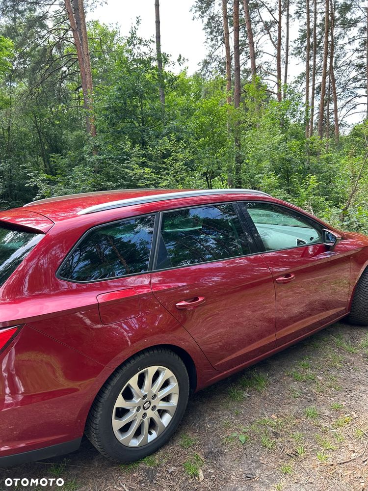 Seat Leon 1.6 TDI ECOMOTIVE Style - 3