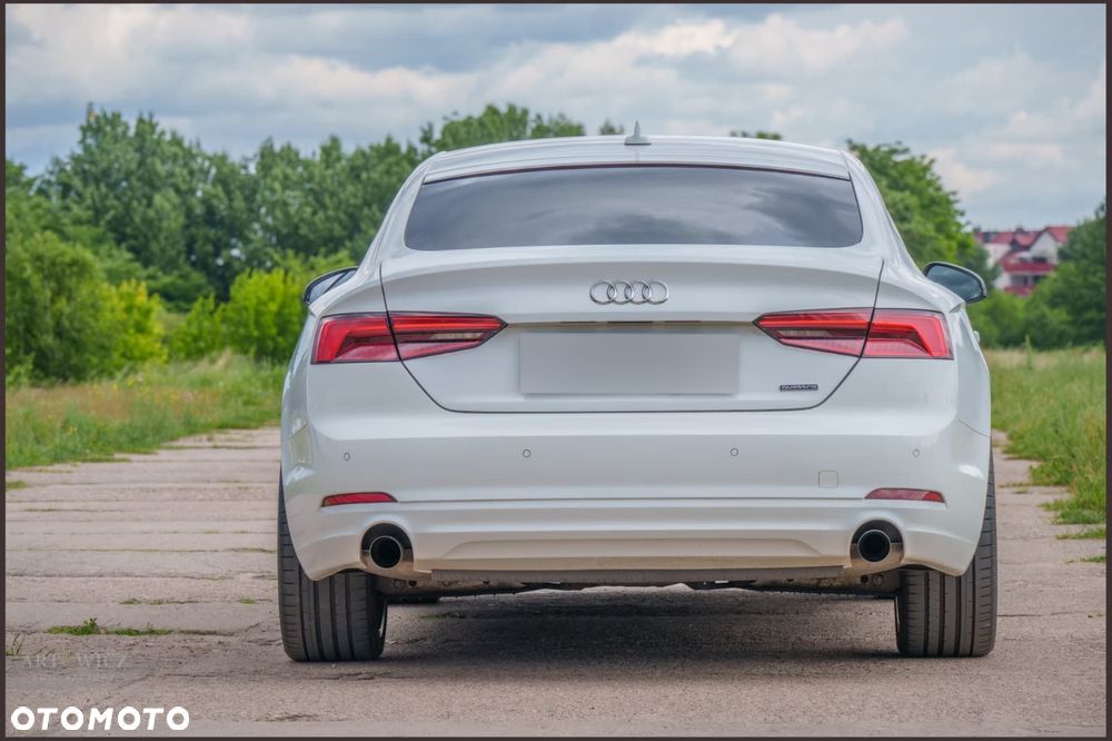 Audi A5 Sportback 2.0 TFSI quattro S tronic design - 5
