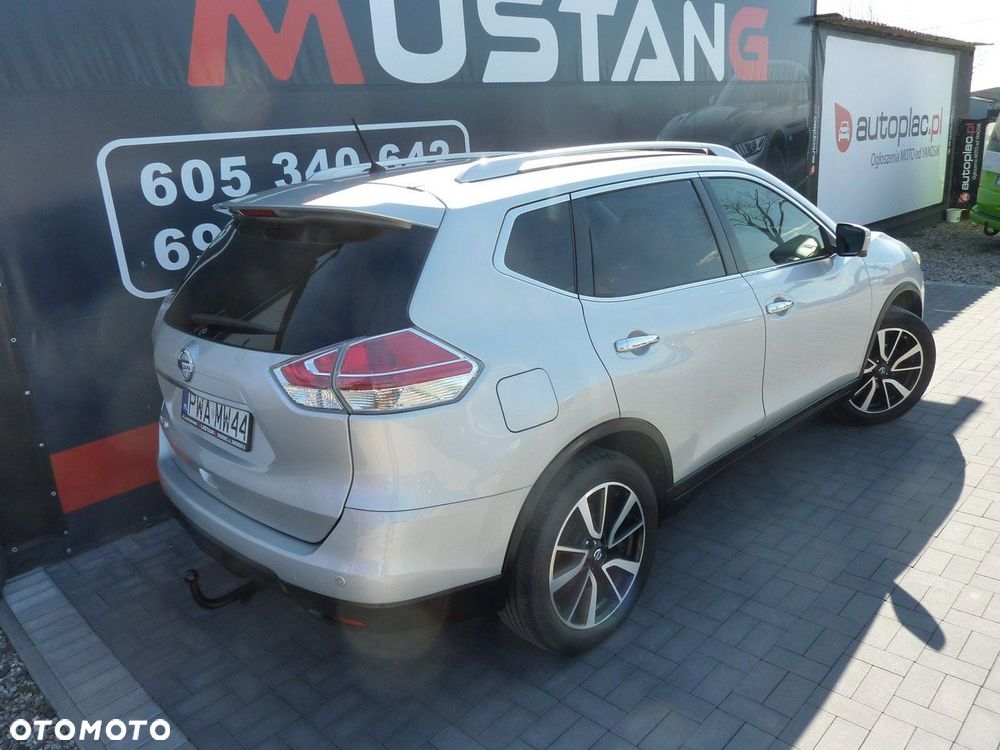 Nissan X-Trail - 8