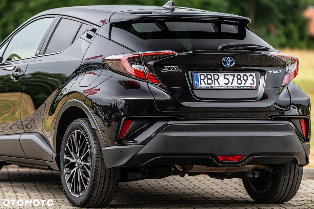Toyota C-HR Style Selection - 7