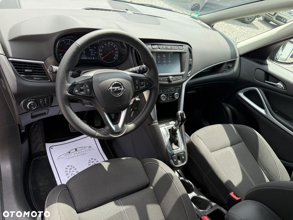 Opel Zafira 1.6 T Enjoy - 9