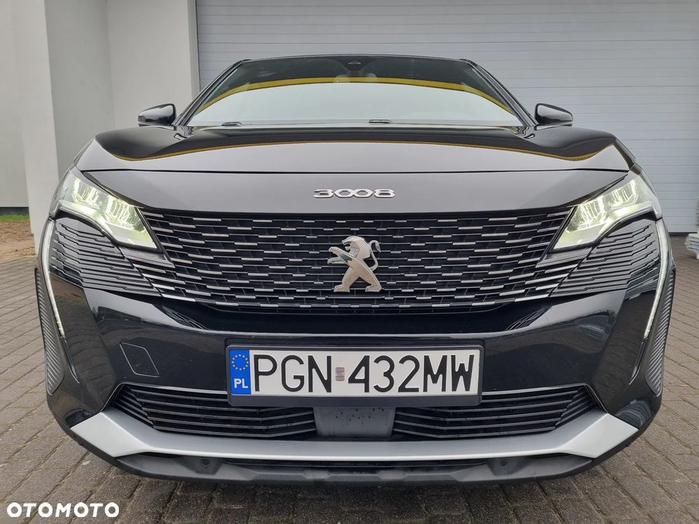 Peugeot 3008 1.2 PureTech Allure S&S EAT6 - 35