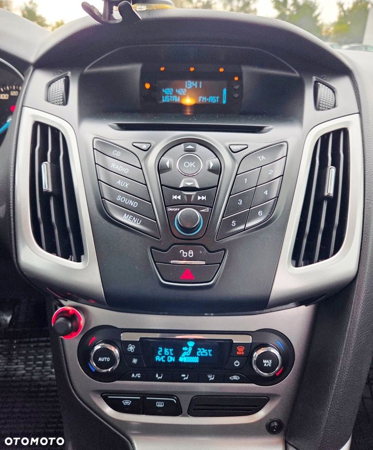 Ford Focus 1.6 TDCi Gold X - 37