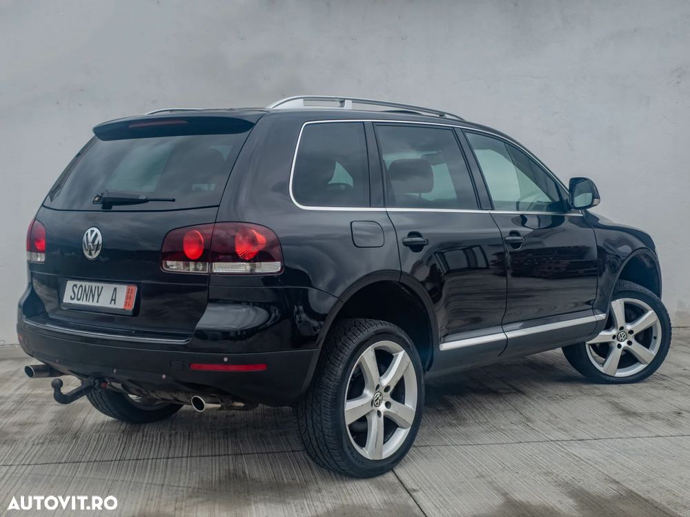 Volkswagen Touareg 3.0 V6 TDI Aut. - 5