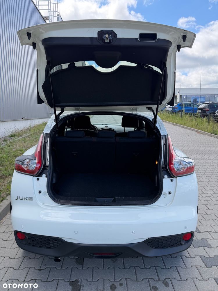 Nissan Juke 1.2 DIG-T Acenta - 11