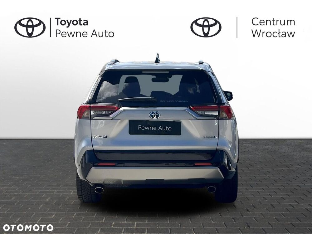 Toyota RAV4 2.5 Hybrid Selection 4x2 - 4
