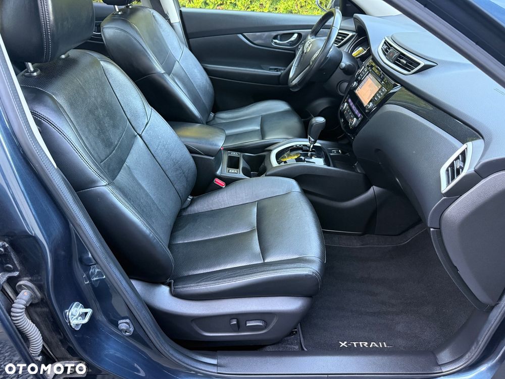 Nissan X-Trail 1.6 DCi Tekna 2WD Xtronic 7os - 29