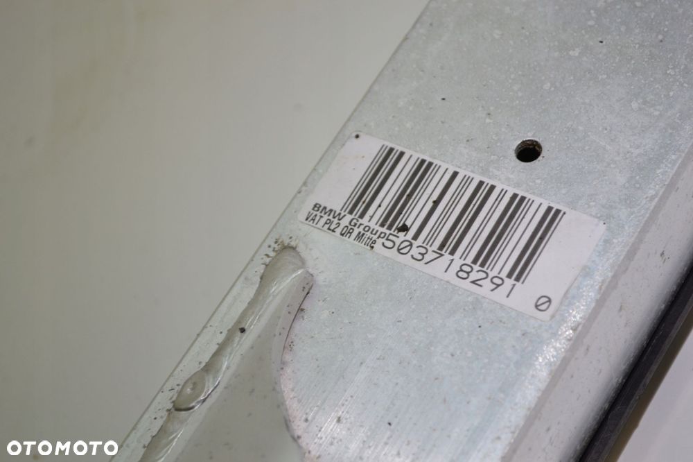BMW E87 E81 E90 E91 SANKI PRZÓD PRZEDNIE KOŁYSKA BELKA ZAWIESZENIA ORYG - 5