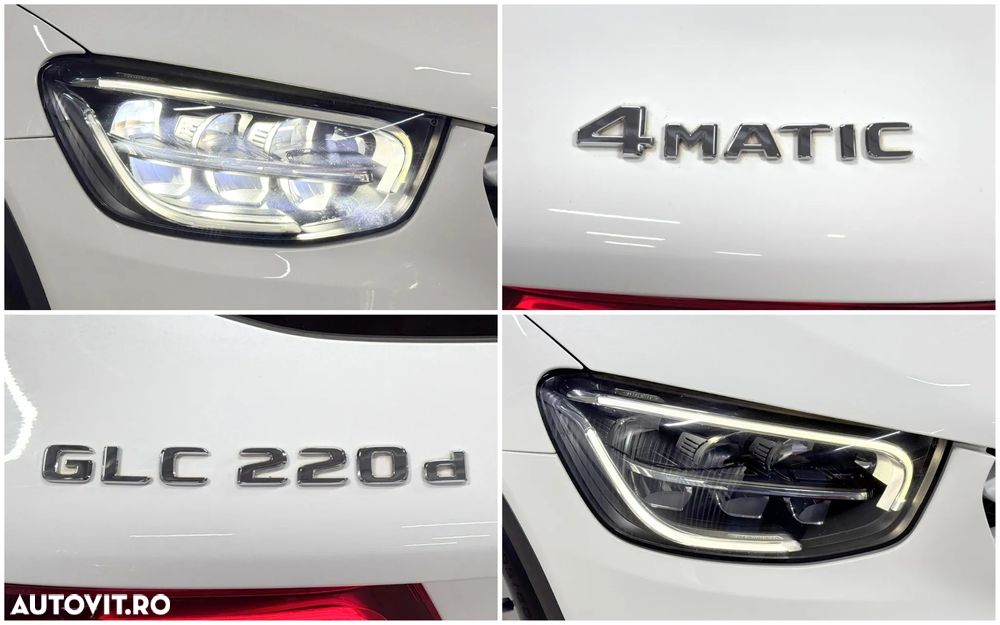 Mercedes-Benz GLC 220 d 4MATIC 9G-TRONIC - 15