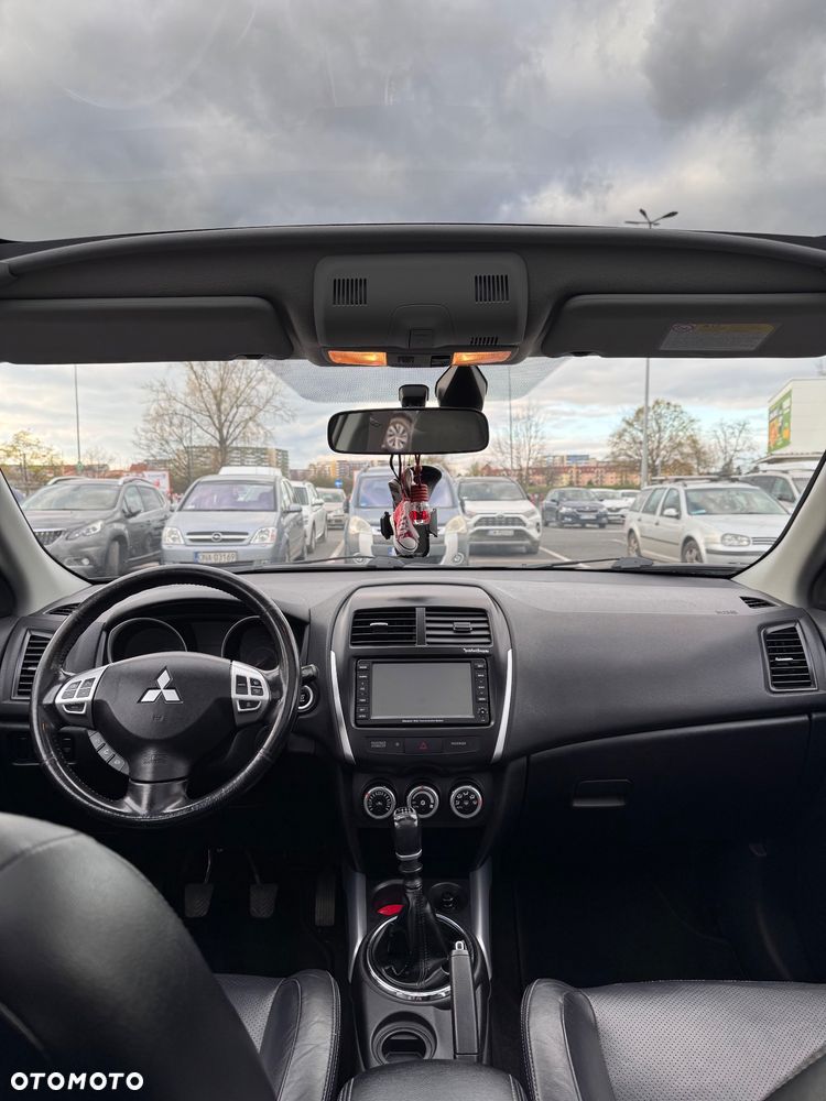 Mitsubishi ASX 1.8 DI-D 2WD Intense - 7