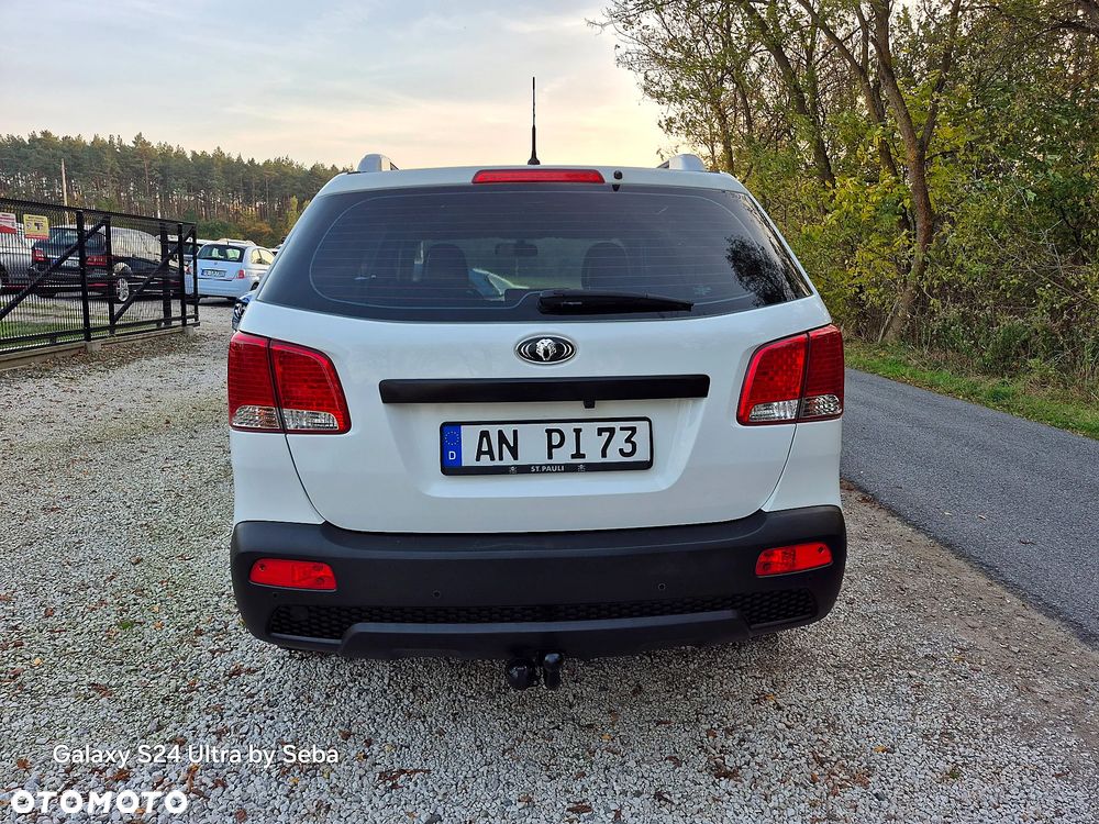 Kia Sorento 2.4 CVVT Attract - 7