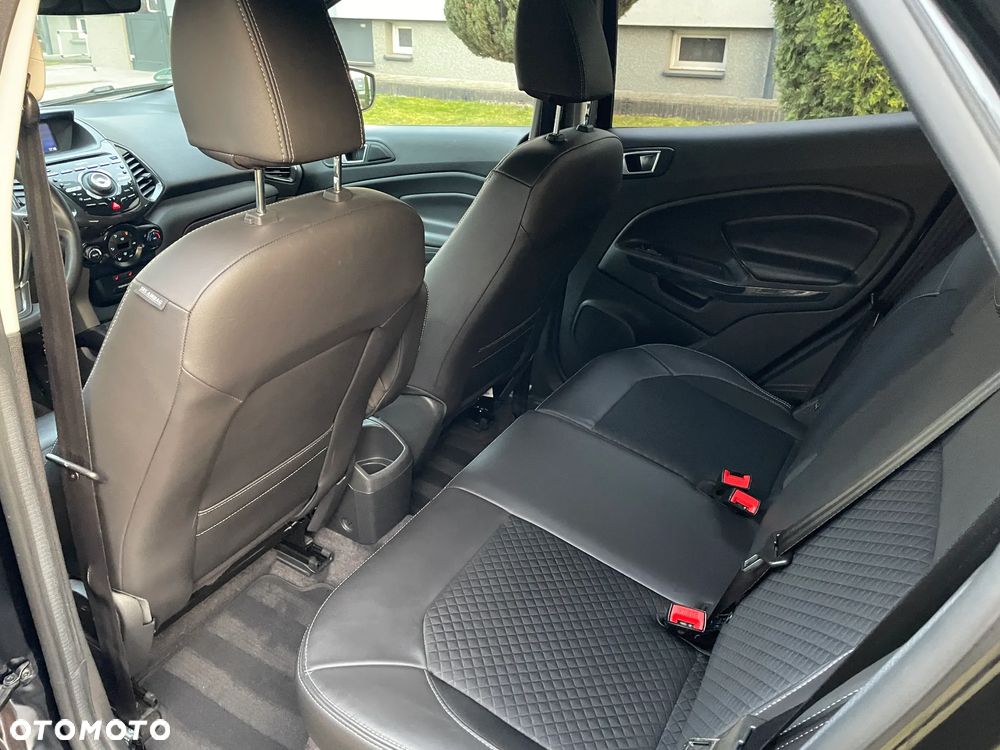 Ford EcoSport 1.0 EcoBoost TITANIUM - 20