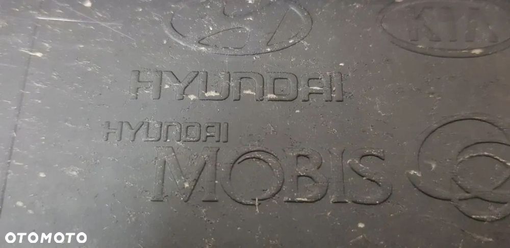 BELKA ZDERZAKA TYŁ WZMOCNIENIE INST KIA CEED II HB - 4