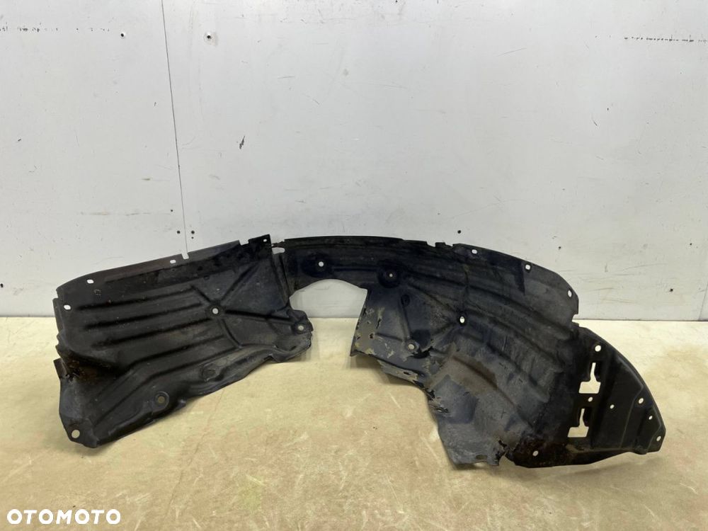 Nadkole Mazda 2 III DJ DL 14-19r. PRAWE przednie ORYGINALNE prawy przód d09h-k7016 - 1