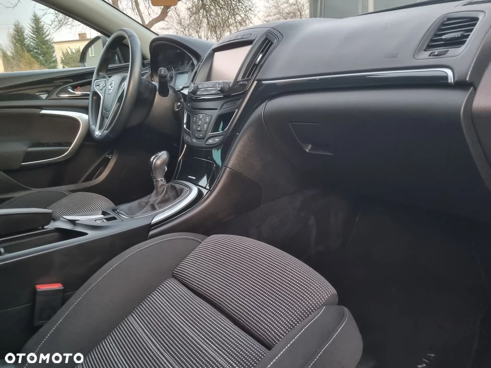 Opel Insignia 2.0 CDTI ecoFLEX Start/Stop Business Innovation - 36