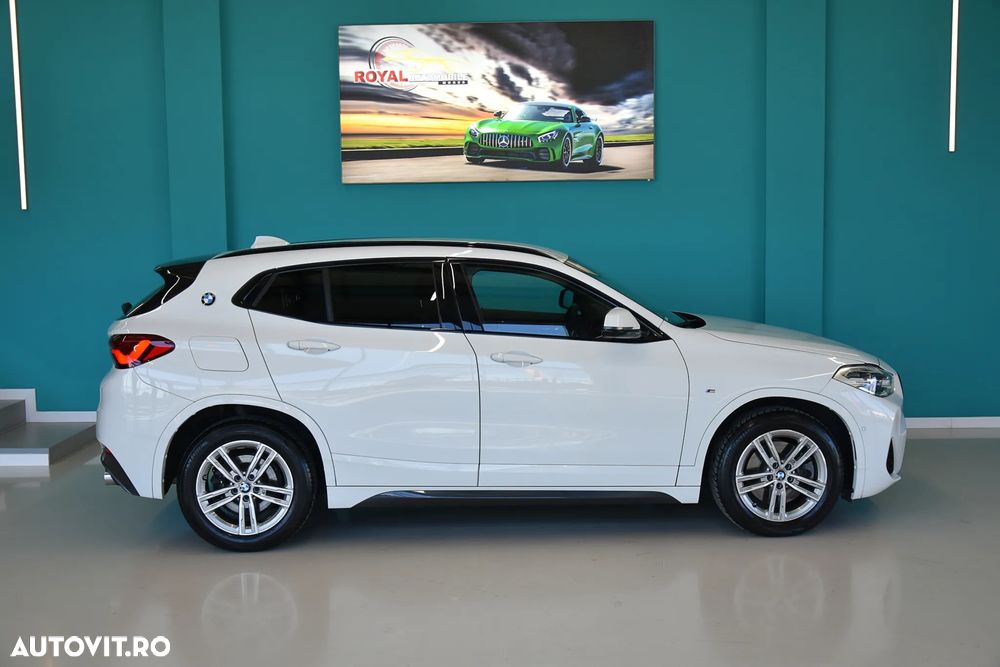 BMW X2 sDrive20i Aut. M Sport - 5