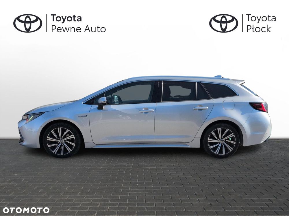Toyota Corolla 2.0 Hybrid Comfort - 2