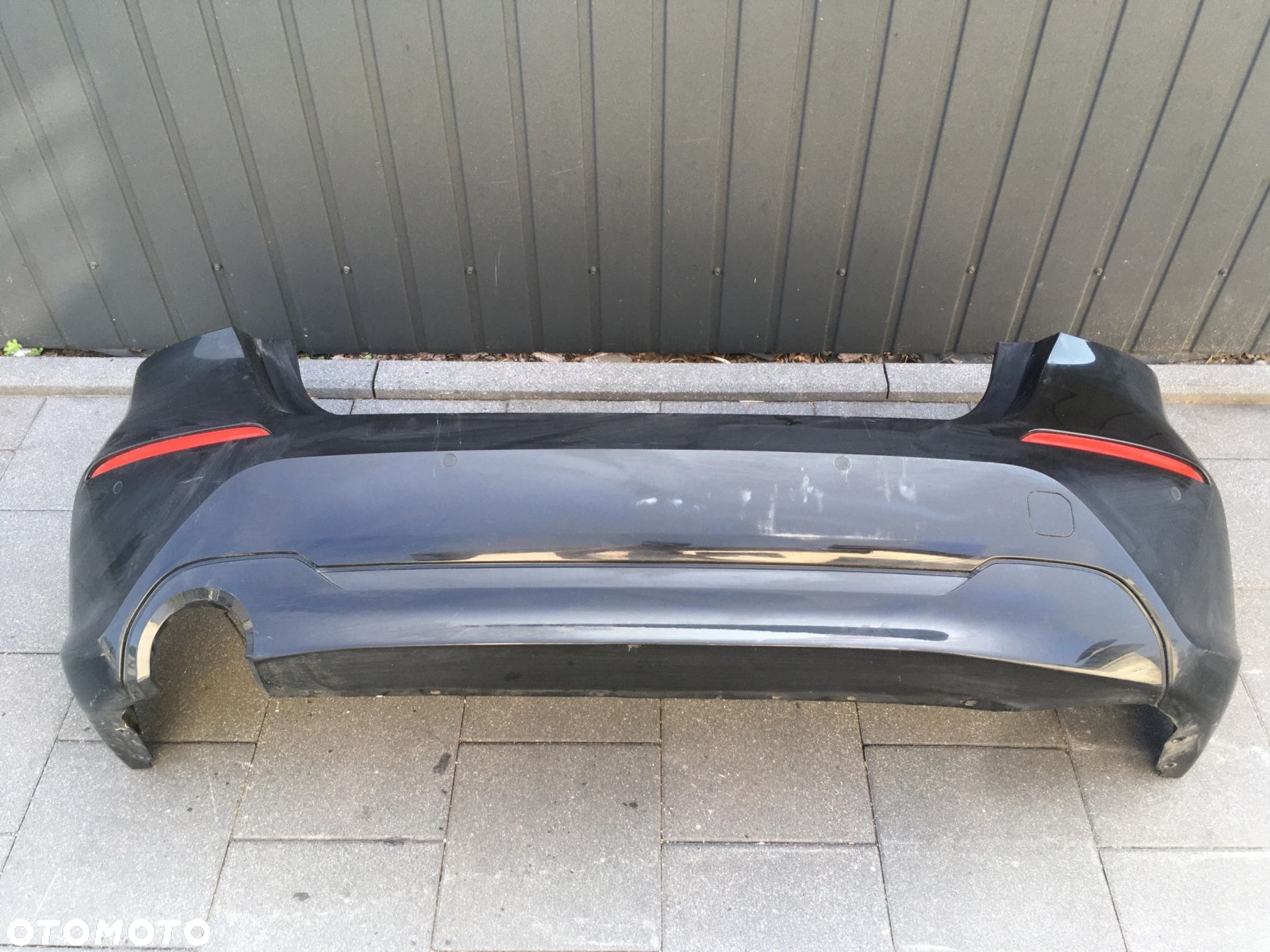 ZDERZAK TYŁ TYLNY SPORT LINE BMW 1 F40 668 - 4