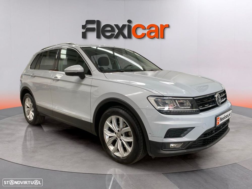 VW Tiguan - 1