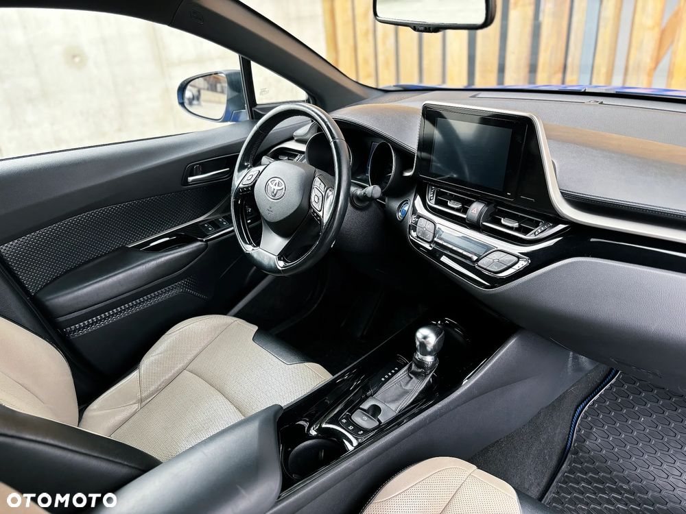 Toyota C-HR 1.8 Hybrid Selection - 26