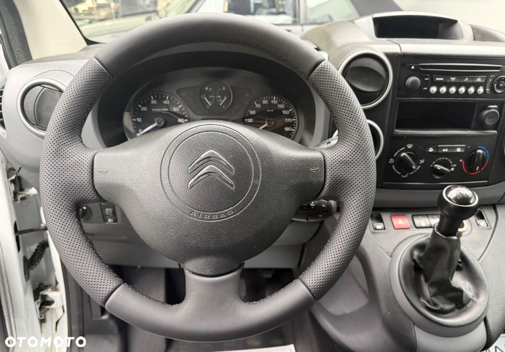 Citroën Berlingo - 22