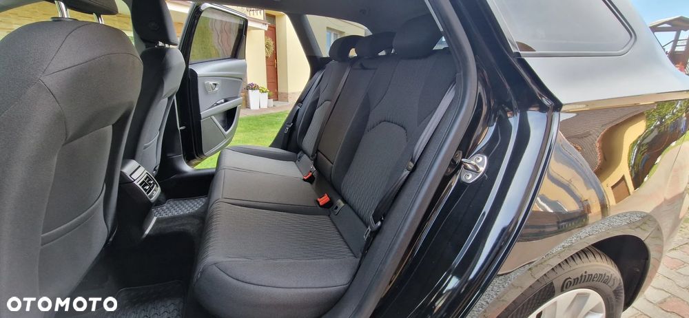 Seat Leon 1.6 TDI DPF DSG Style Copa - 27