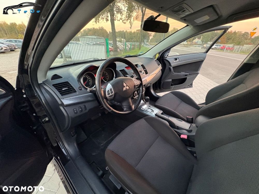 Mitsubishi Lancer 1.8 Clear Tec CVT Plus - 15