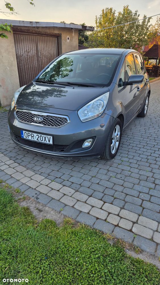 Kia Venga
