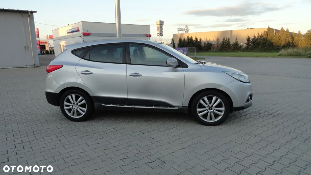 Hyundai ix35 2.0 CRDi Style - 3
