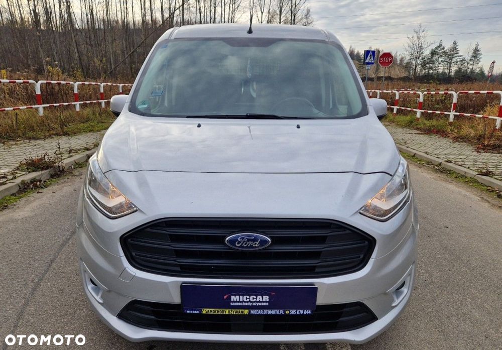 Ford transit connect - 10