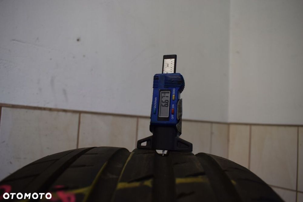 R18 245/50 Continental ContiSportContact 3 SSR - 4