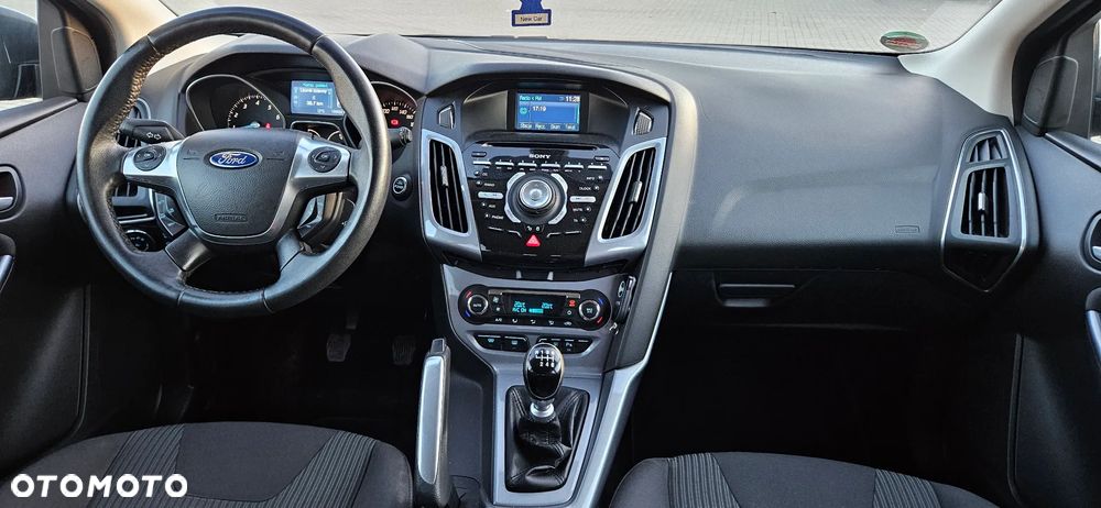 Ford Focus 1.0 EcoBoost STart-Stopp-System Titanium - 8