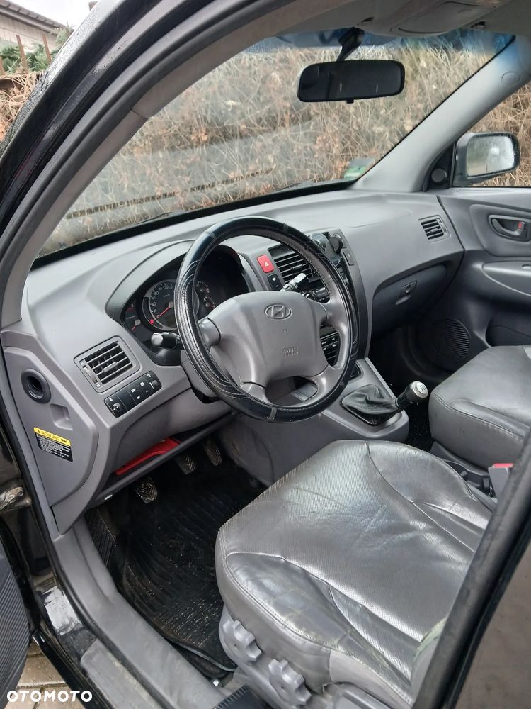 Hyundai Tucson 2.0 Active / Style - 4