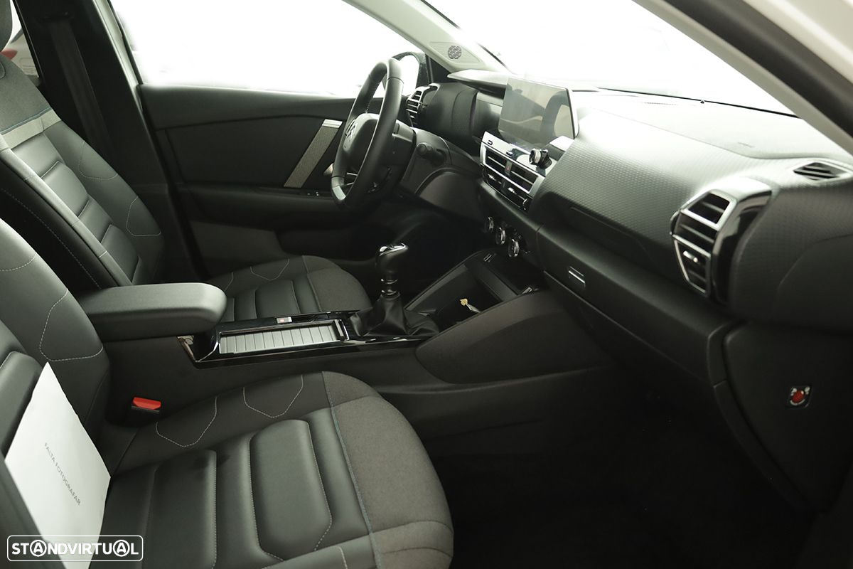 Citroën C4 1.2 PureTech Max - 19