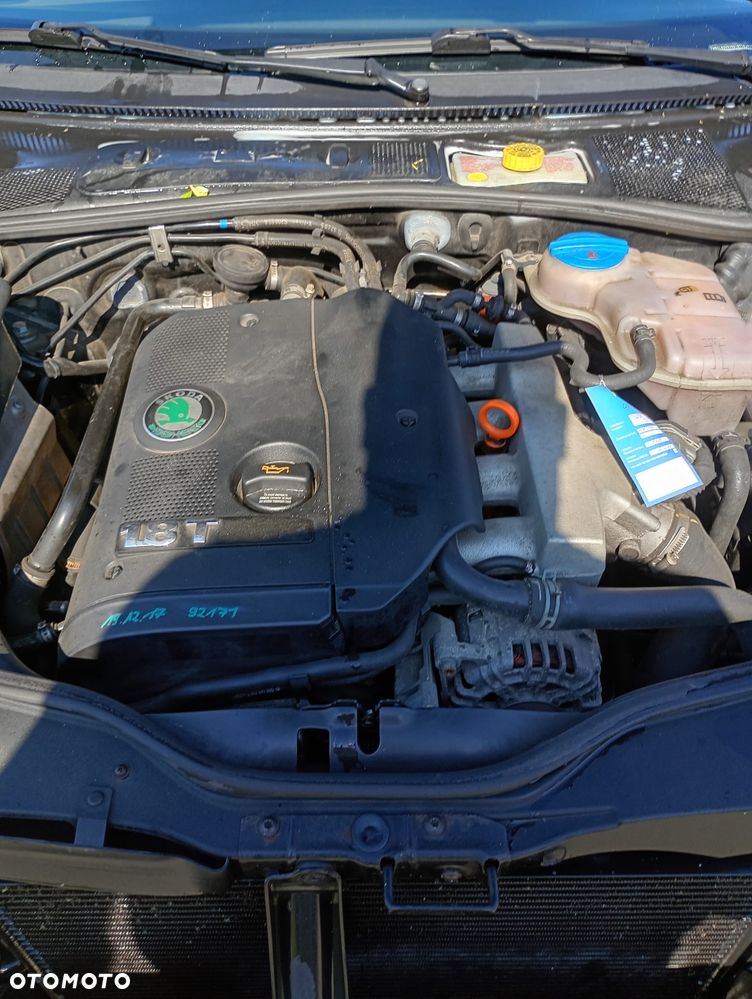 Skoda Superb 1.8 Turbo - 10