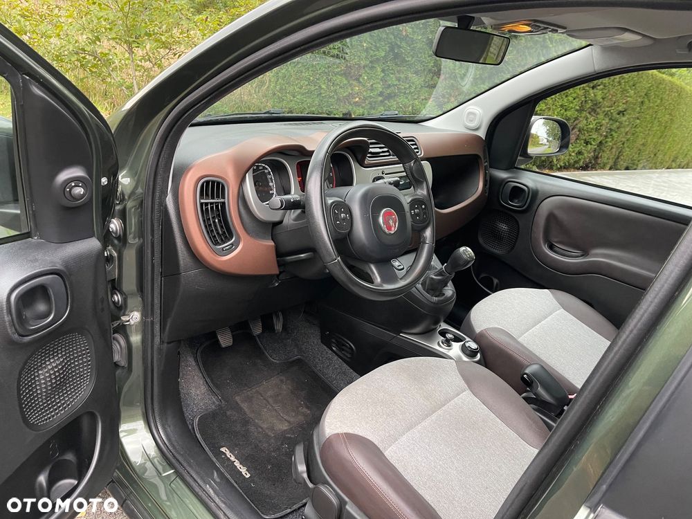 Fiat Panda 1.3 Multijet Start&Stopp 4x4 Cross - 9