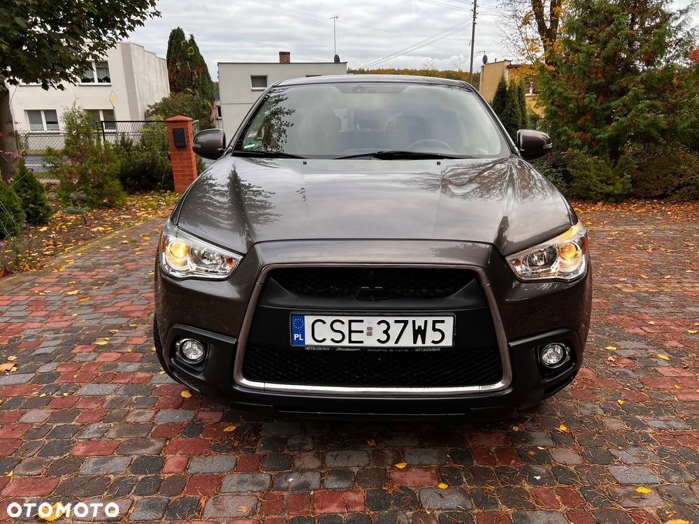 Mitsubishi Asx 2012 photo 3