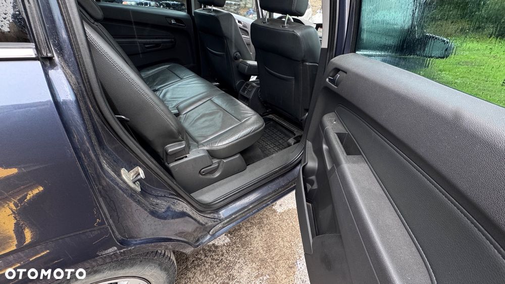 Opel Zafira 1.9 CDTI Elegance - 16