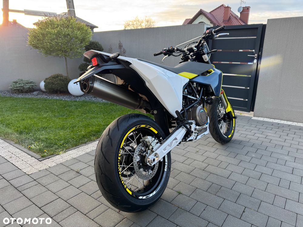 Husqvarna 701 - 7