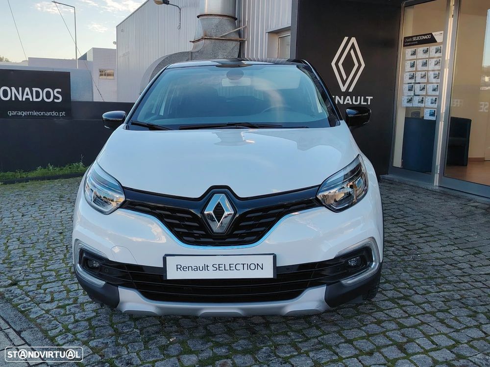 Renault Captur 0.9 TCE Exclusive - 3