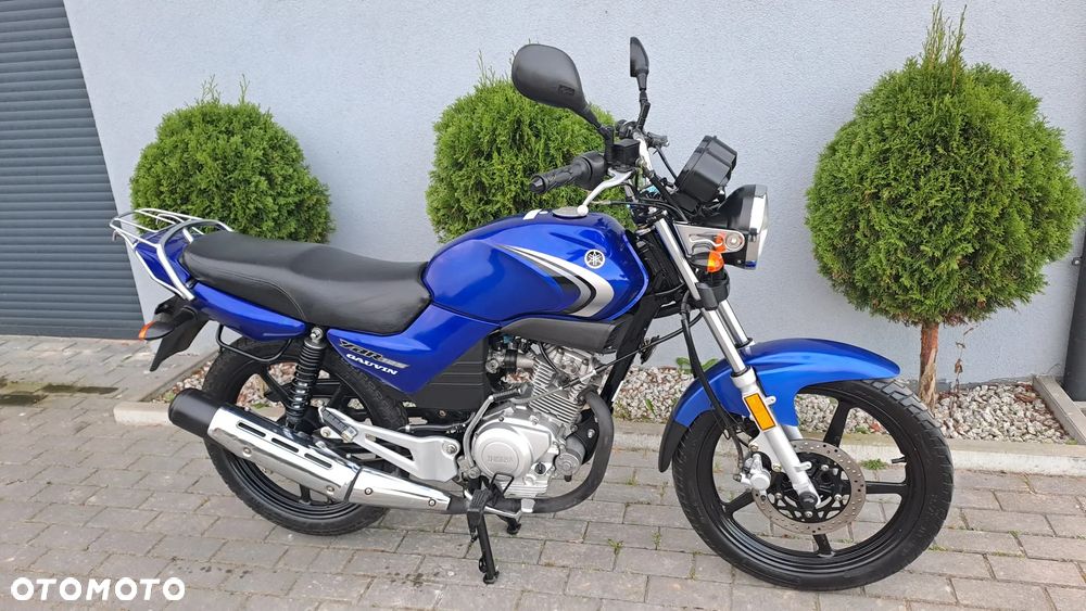 Yamaha YBR - 3