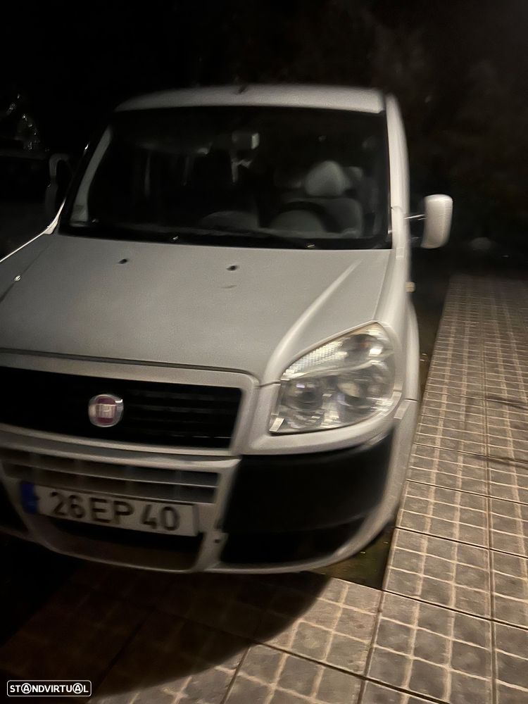 Fiat Doblo 1.3 Multijet - 10