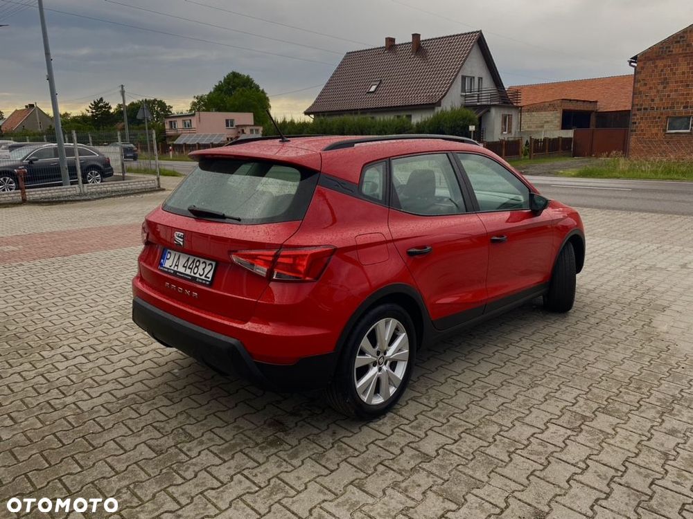 Seat Arona - 5