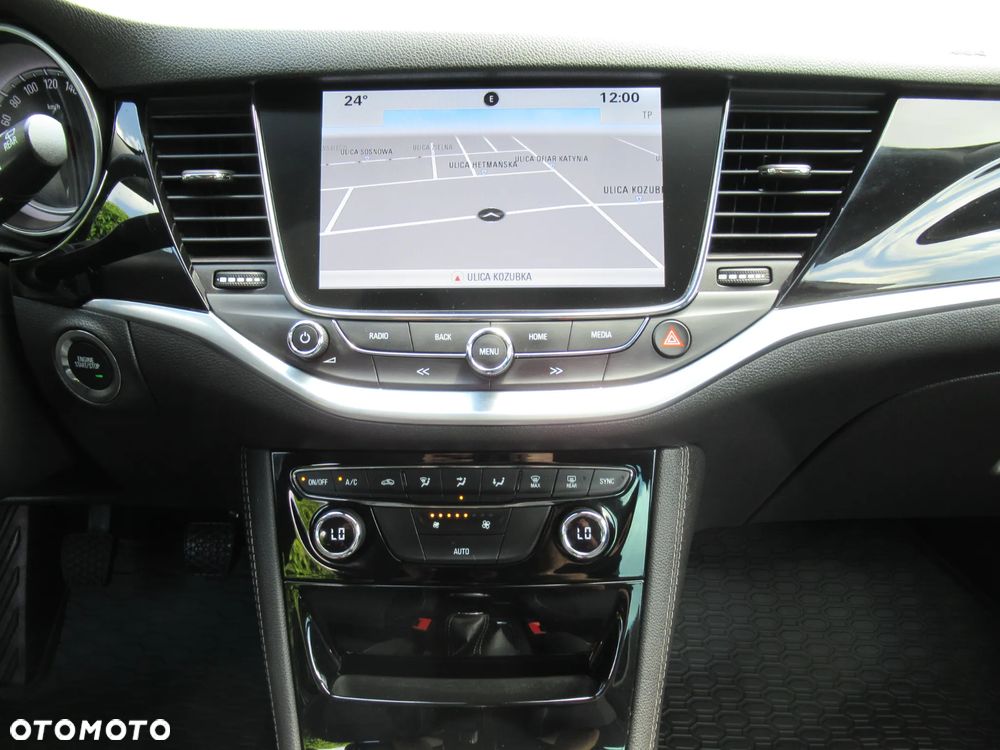 Opel Astra 1.6 D Start/Stop Sports Tourer Innovation - 35