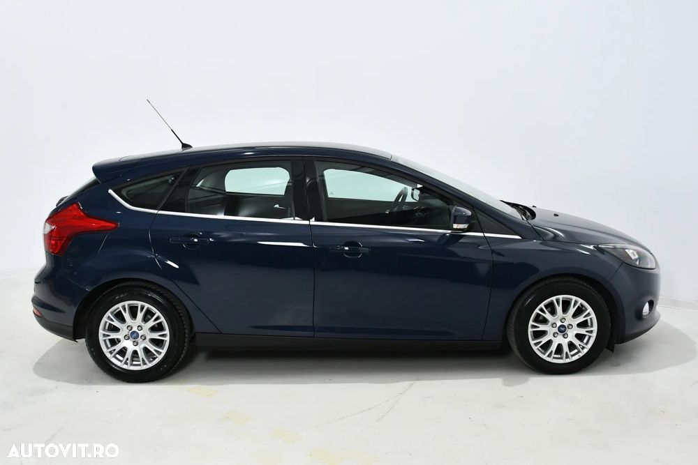 Ford Focus 1.6 TDCI DPF Trend - 4