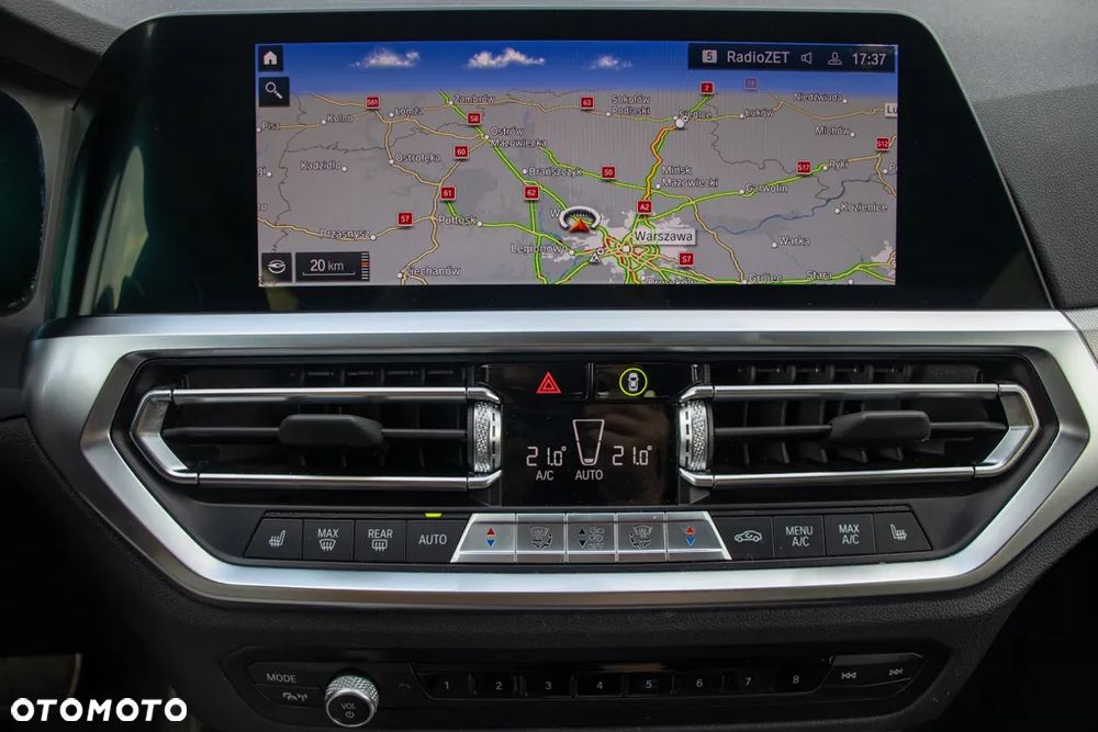 BMW Seria 3 320d xDrive M Sport Sport - 22